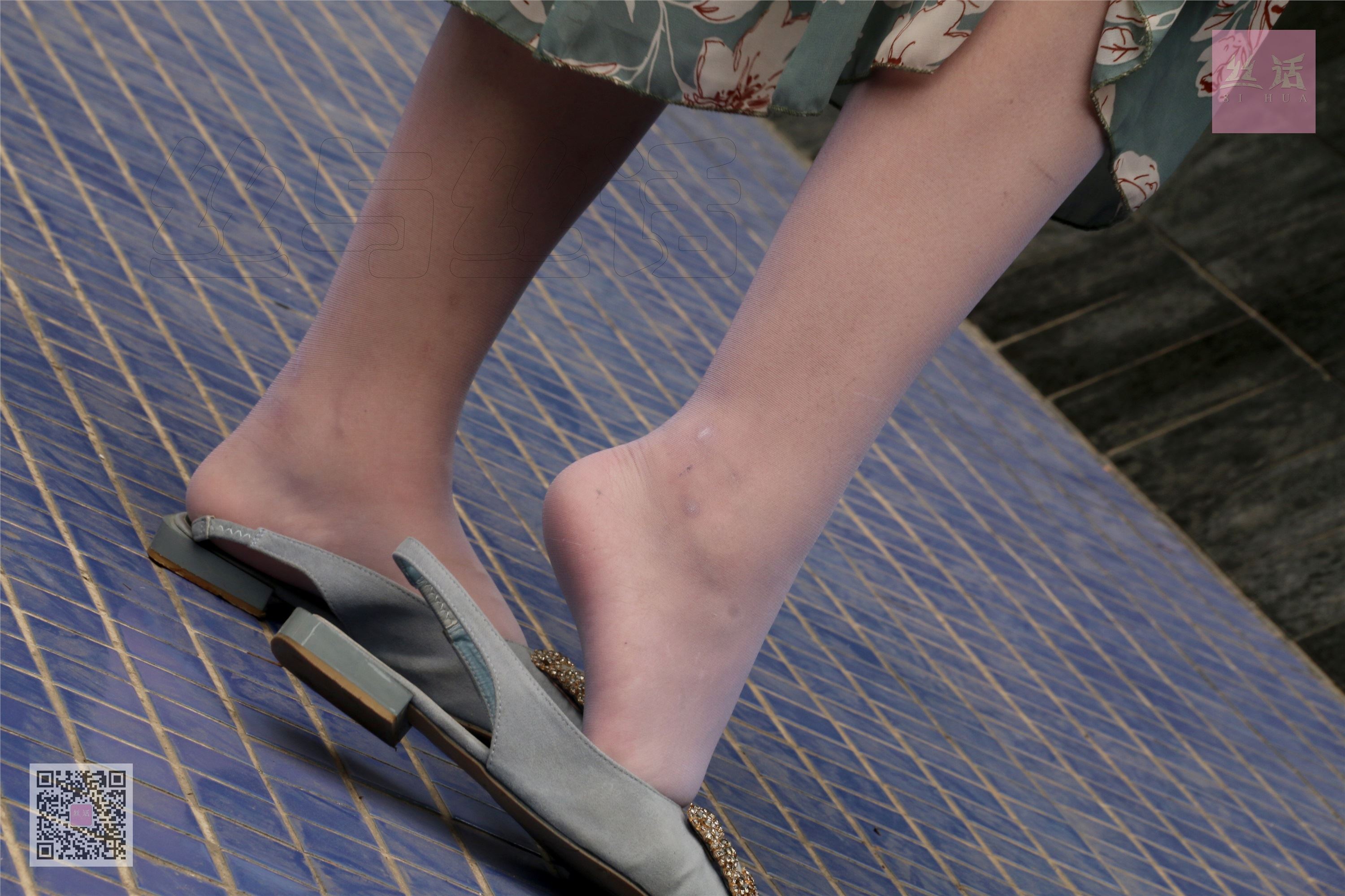 SiHua思话  SH004 子琦 小仙女的户外公主梦